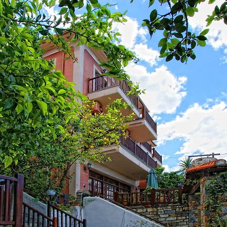 Golden Sun Hotel Agios Ioannis  Exterior foto